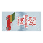 It’s The Most Wonderful Time of the Year | Mix & Match XL Fun-Flirty Lovers’ Towels