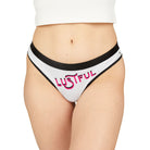 Lustful | Mix & Match Women’s Fun-Flirty Lovers’ Thongs