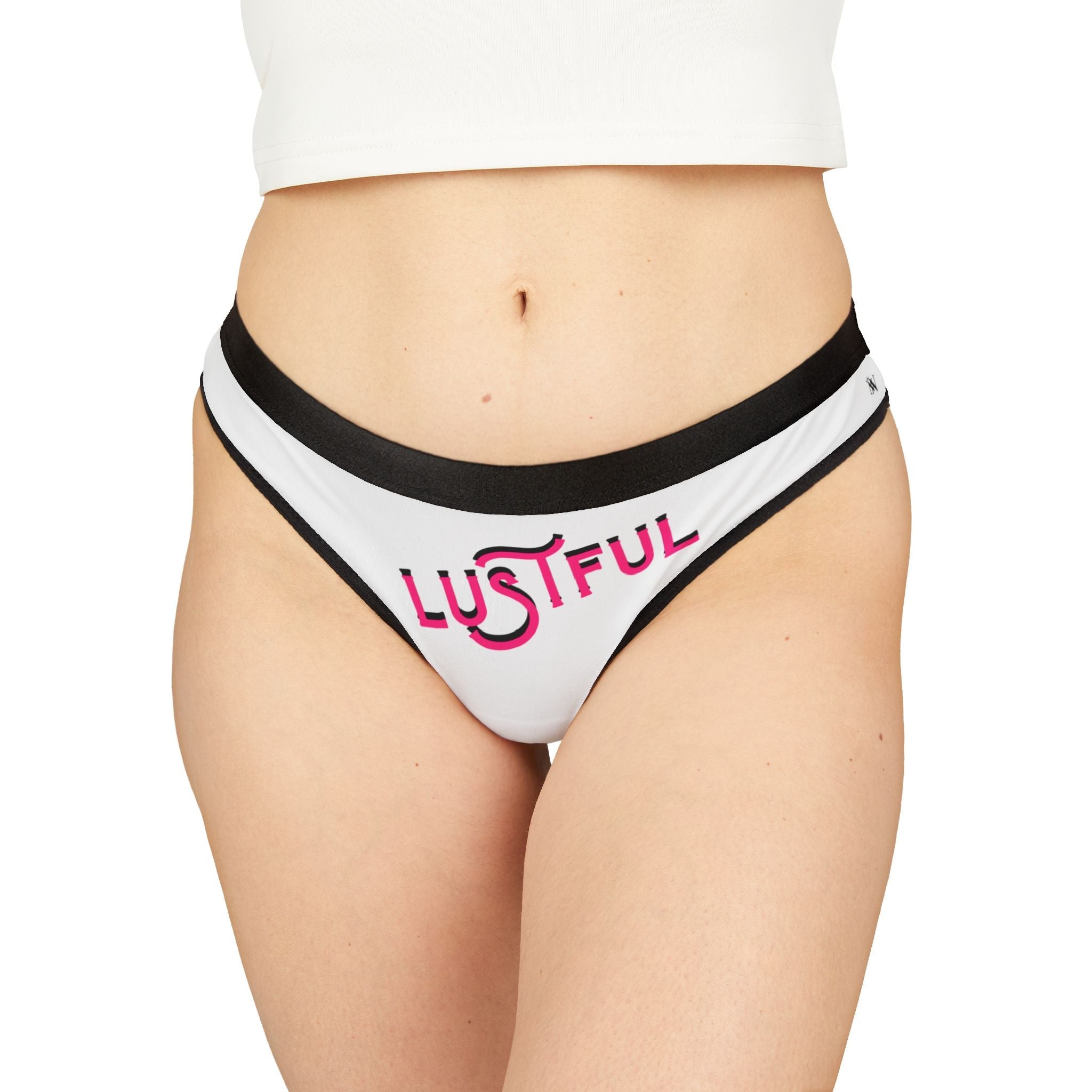 Lustful | Mix & Match Women’s Fun-Flirty Lovers’ Thongs