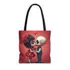 Day of the Dead’s Kiss | Mix & Match Fun-Flirty Lovers’ Totes