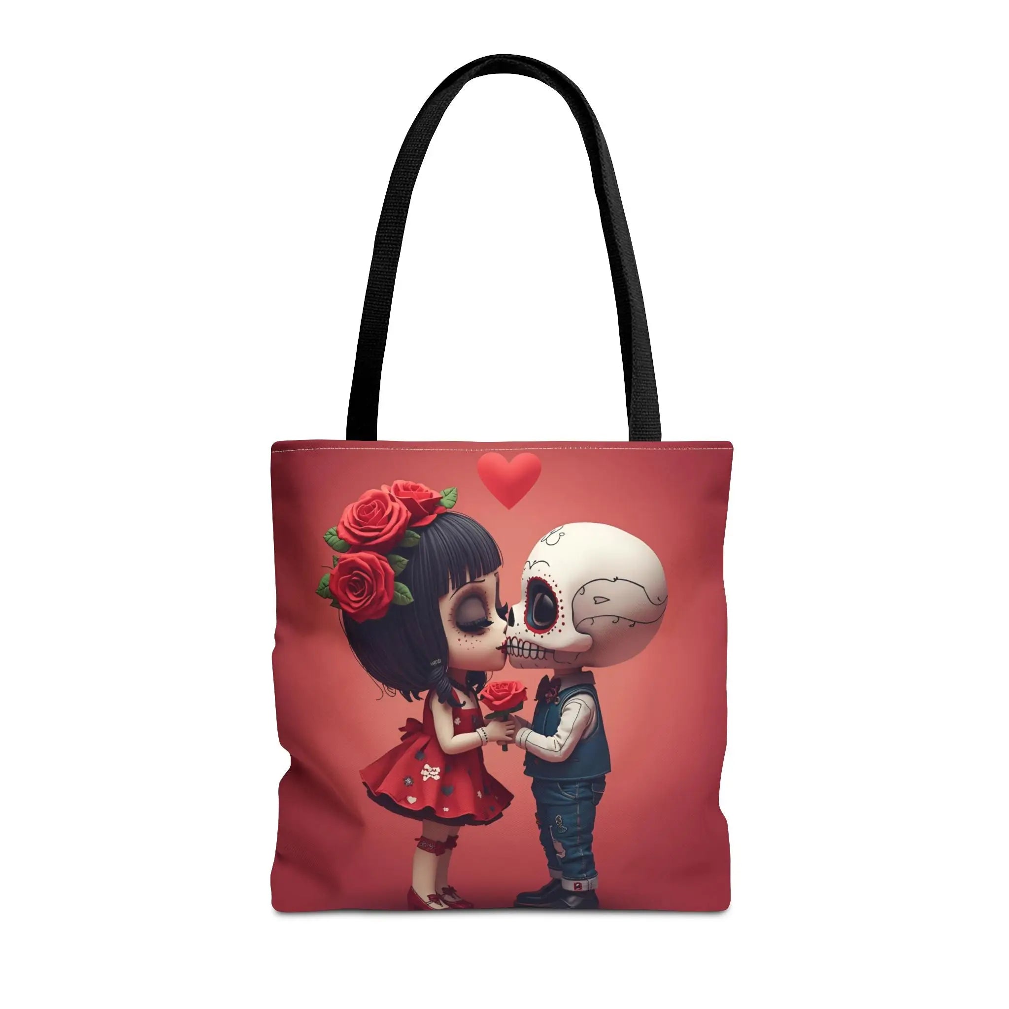 Day of the Dead’s Kiss | Mix & Match Fun-Flirty Lovers’ Totes