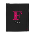 Surname Fuck | Mix & Match Fun-Flirty Lovers’ Blankets