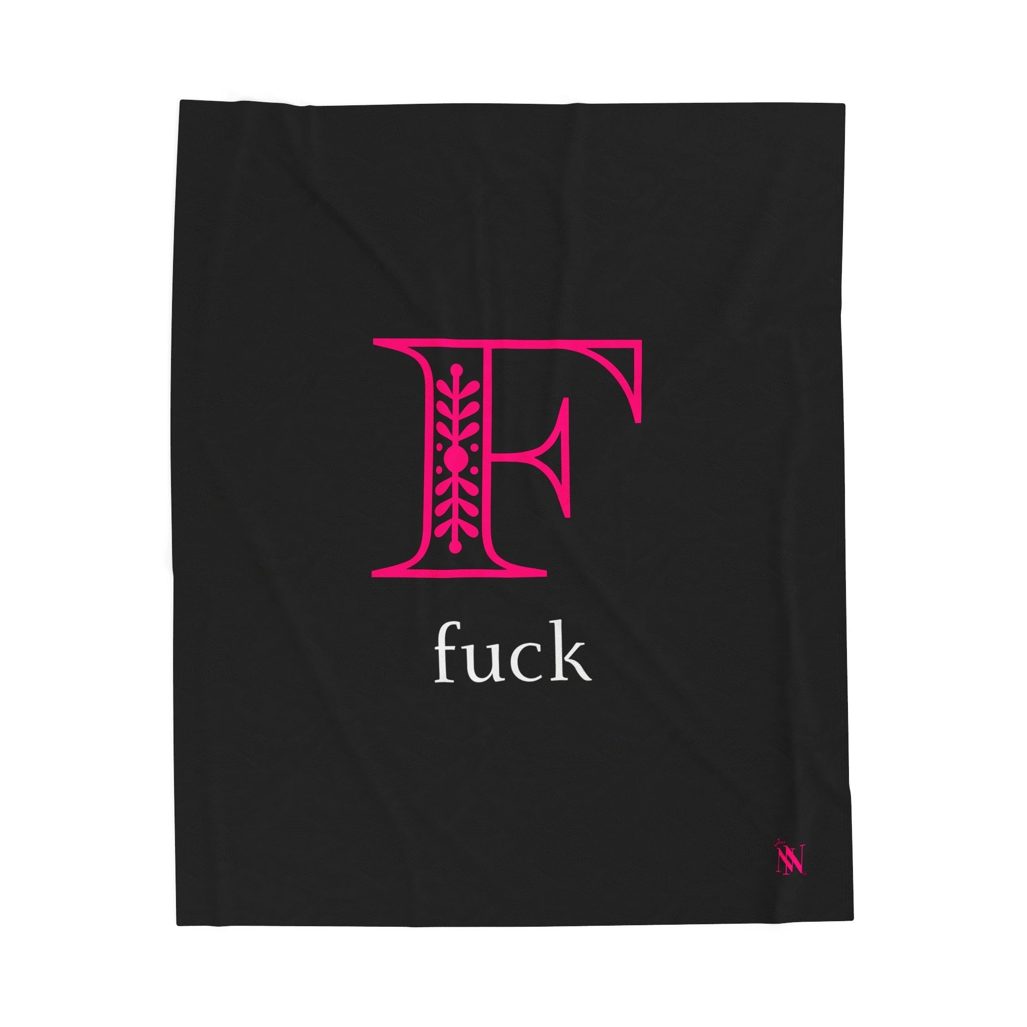 Surname Fuck | Mix & Match Fun-Flirty Lovers’ Blankets