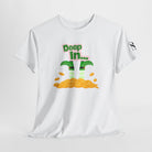 Deep in Irish Gold | Mix & Match Cotton Unisex Fun-Flirty Lovers’ T-Shirts