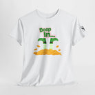 Deep in Irish Gold | Mix & Match Cotton Unisex Fun-Flirty Lovers’ T-Shirts