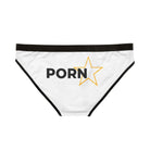 Porn Star | Mix & Match Women’s Fun-Flirty Lovers’ Panties