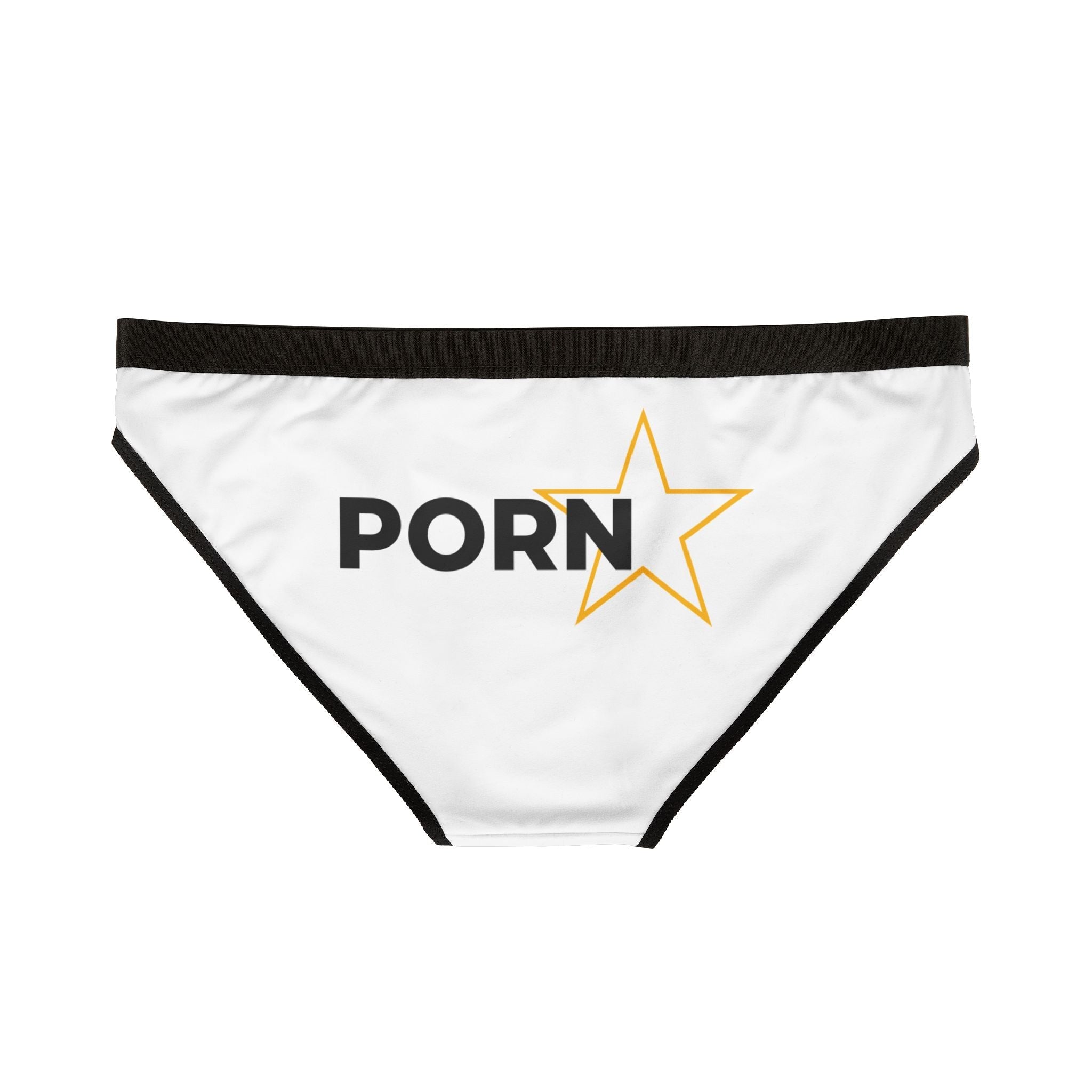 Porn Star | Mix & Match Women’s Fun-Flirty Lovers’ Panties