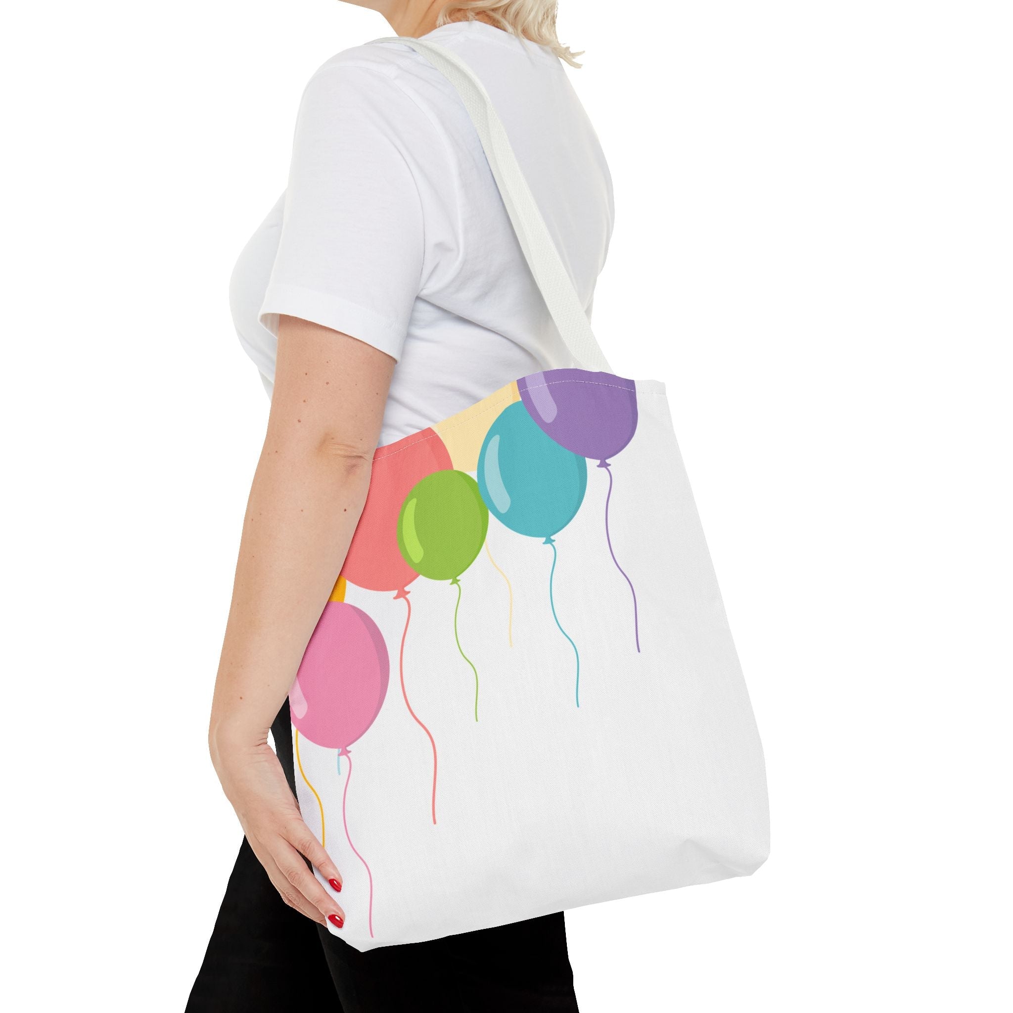 Birthday Balloon Party | Mix & Match Fun-Flirty Lovers’ Totes