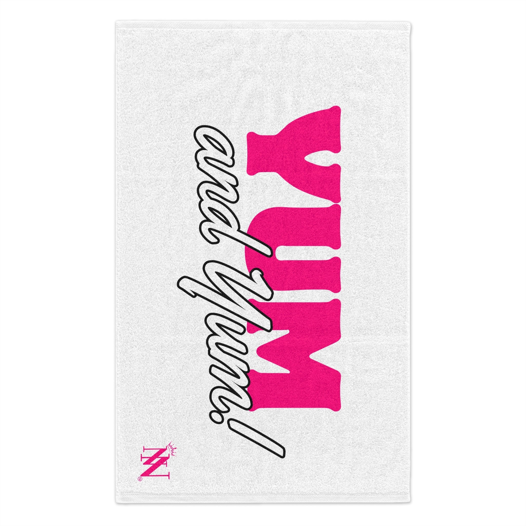 Yum and Yum! | Mix & Match Soft Fun-Flirty Lovers’ Towels