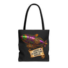 Laissez Les Bons Temps Rouler Blimp Tote Bag