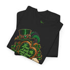 Bad Luck Looks Good on You Irish T-Shirt