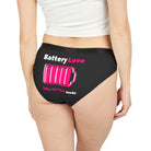 Battery Love | Mix & Match Women’s Fun-Flirty Lovers’ Panties