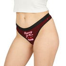 Cherry Bomb | Mix & Match Women’s Fun-Flirty Lovers’ Thongs