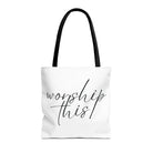 Worship This Everyday | Mix & Match Fun-Flirty Lovers’ Totes