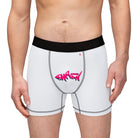 Pink Cum Shark | Mix & Match Fun-Flirty Lovers’ Boxer Briefs