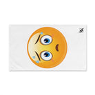 Sweating It Emoji Cum Towel