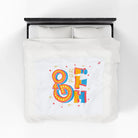 Go For IT! | Mix & Match Soft Fun-Flirty Lovers’ Blankets