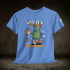 Winter Party | Mix & Match Cotton Unisex Fun-Flirty Lovers’ T-Shirts