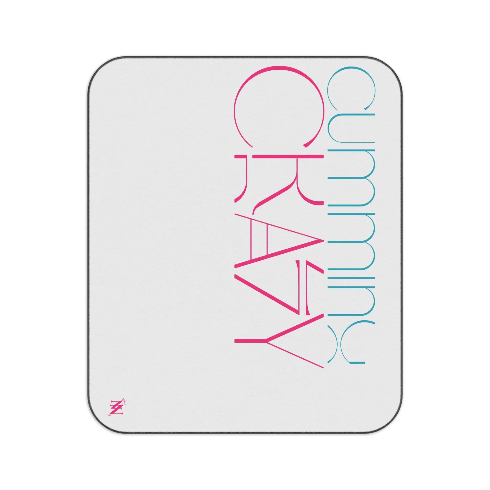 Cumming Crazy | Mix Match Fun-Flirty Lovers’ Water-Resistant Blankets