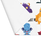 Cuddle Monster Pattern | Mix & Match Playful Fun-Flirty Lovers’ Toy Mats