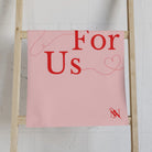 Love For Us | Mix & Match Classic Fun-Flirty Lovers’ Towels