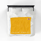 Nectar Napkins Brand Yellow | Nectar Napkins Fun-Flirty Lovers’ Blankets