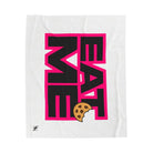 Eat Me Cookie | Mix & Match Soft Fun-Flirty Lovers’ Blankets