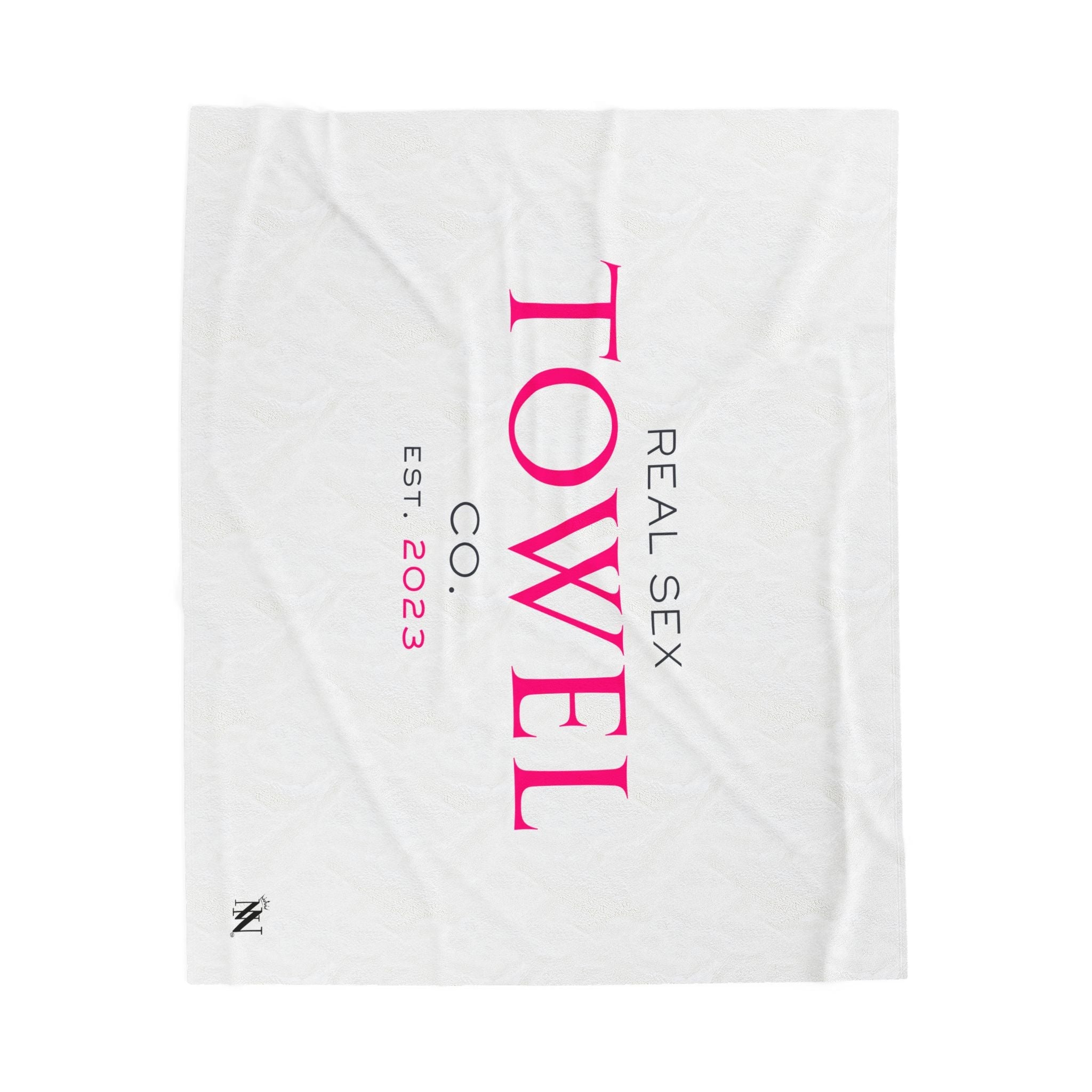 Real Sex Towel Co. Est 2023 | Mix & Match Soft Fun-Flirty Lovers’ Blankets