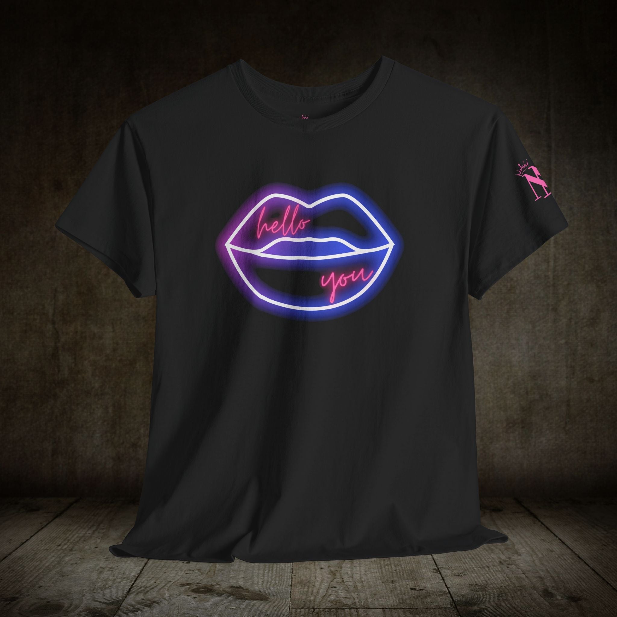 Hello You | Mix & Match 100% Cotton Unisex Fun-Flirty Lovers’ Tees