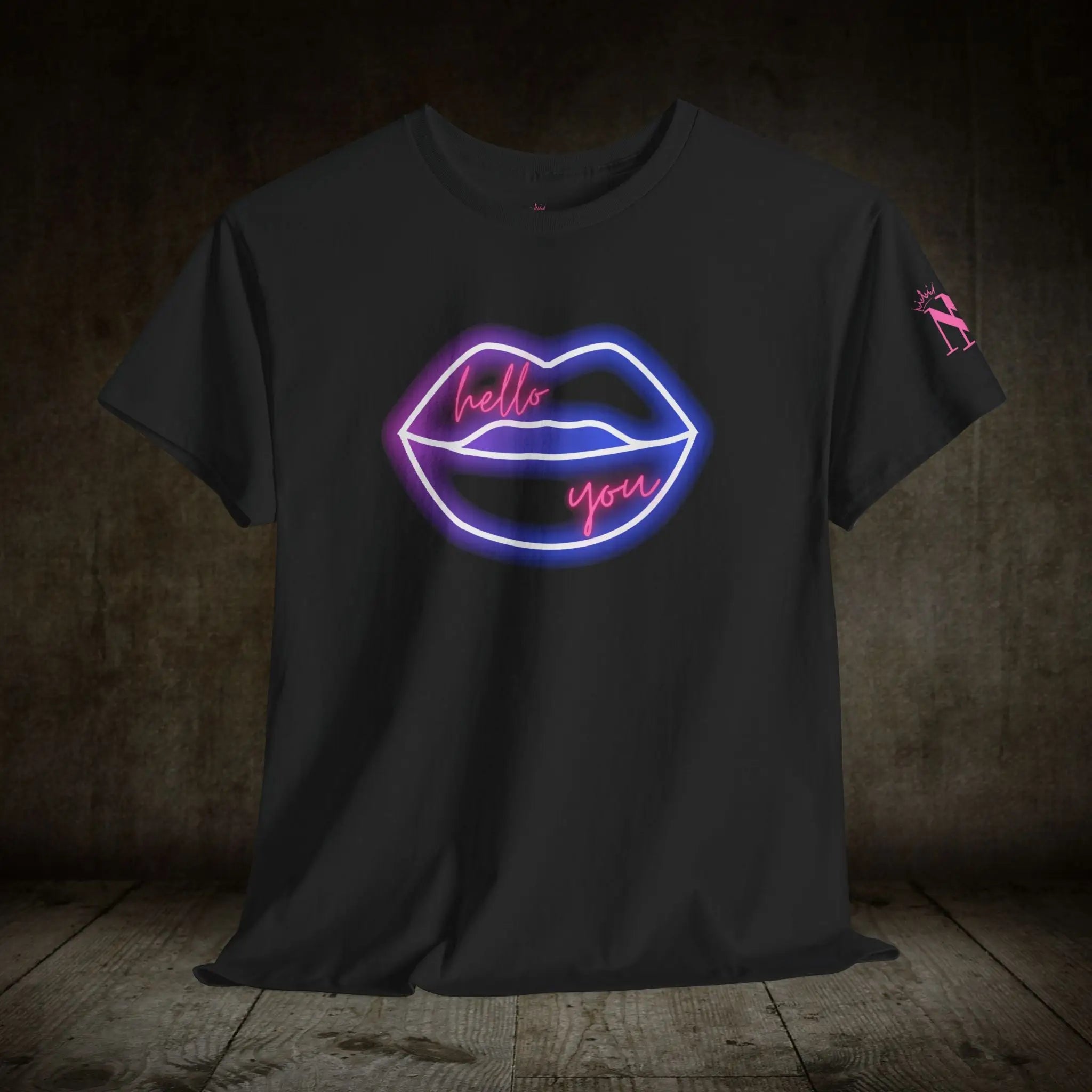 Hello You | Mix & Match 100% Cotton Unisex Fun-Flirty Lovers’ Tees