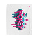 Dripping Pokey | Mix & Match Soft Fun-Flirty Lovers’ Blankets