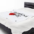 I Fucking Love Me | Mix & Match Soft Fun-Flirty Lovers’ Blankets