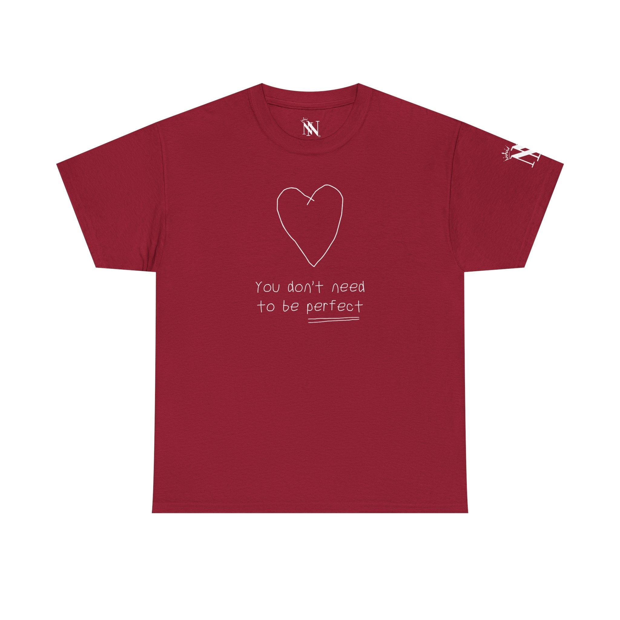 You Don’t Need to be Perfect Sex Gifts for Her Graphic T-Shirt