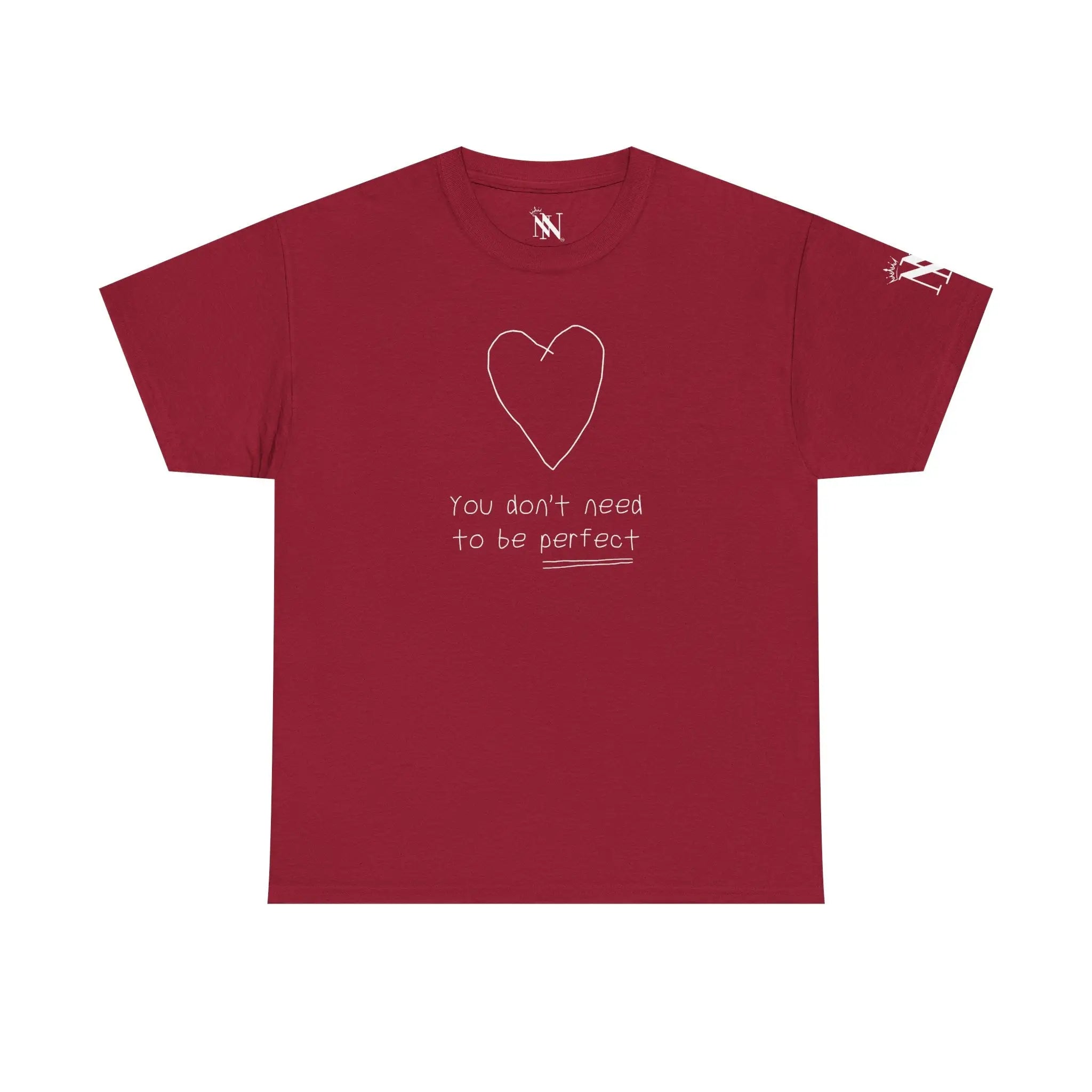 You Don’t Need to be Perfect Sex Gifts for Her Graphic T-Shirt