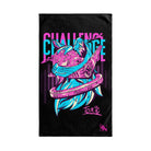 Challenge Toxic Kitty | Mix & Match Classic Fun-Flirty Lovers’ Towels