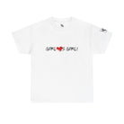Girl Loves Girl! | Mix & Match Cotton Unisex Fun-Flirty Lovers’ T-Shirts