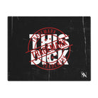 Trademark This Dick | Mix & Match Playful Fun-Flirty Lovers’ Toy Mats