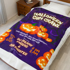Halloween Cum Crawl | Mix & Match Fun-Flirty Lovers’ Blankets