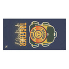 Do Good Die Great Backpacking | Mix & Match XL Fun-Flirty Lovers’ Towels