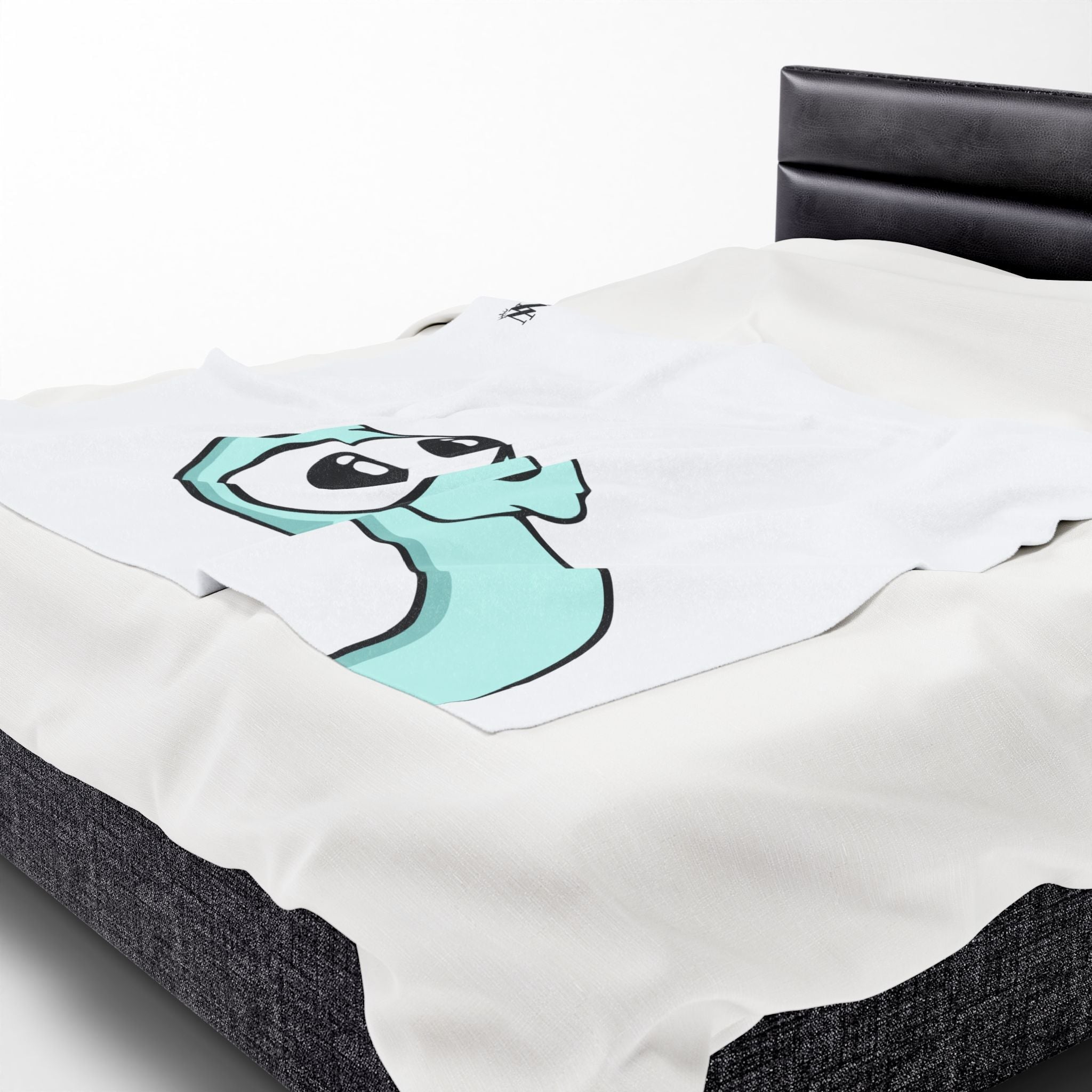 The Worm | Mix & Match Velveteen Fun-Flirty Lovers’ Blankets