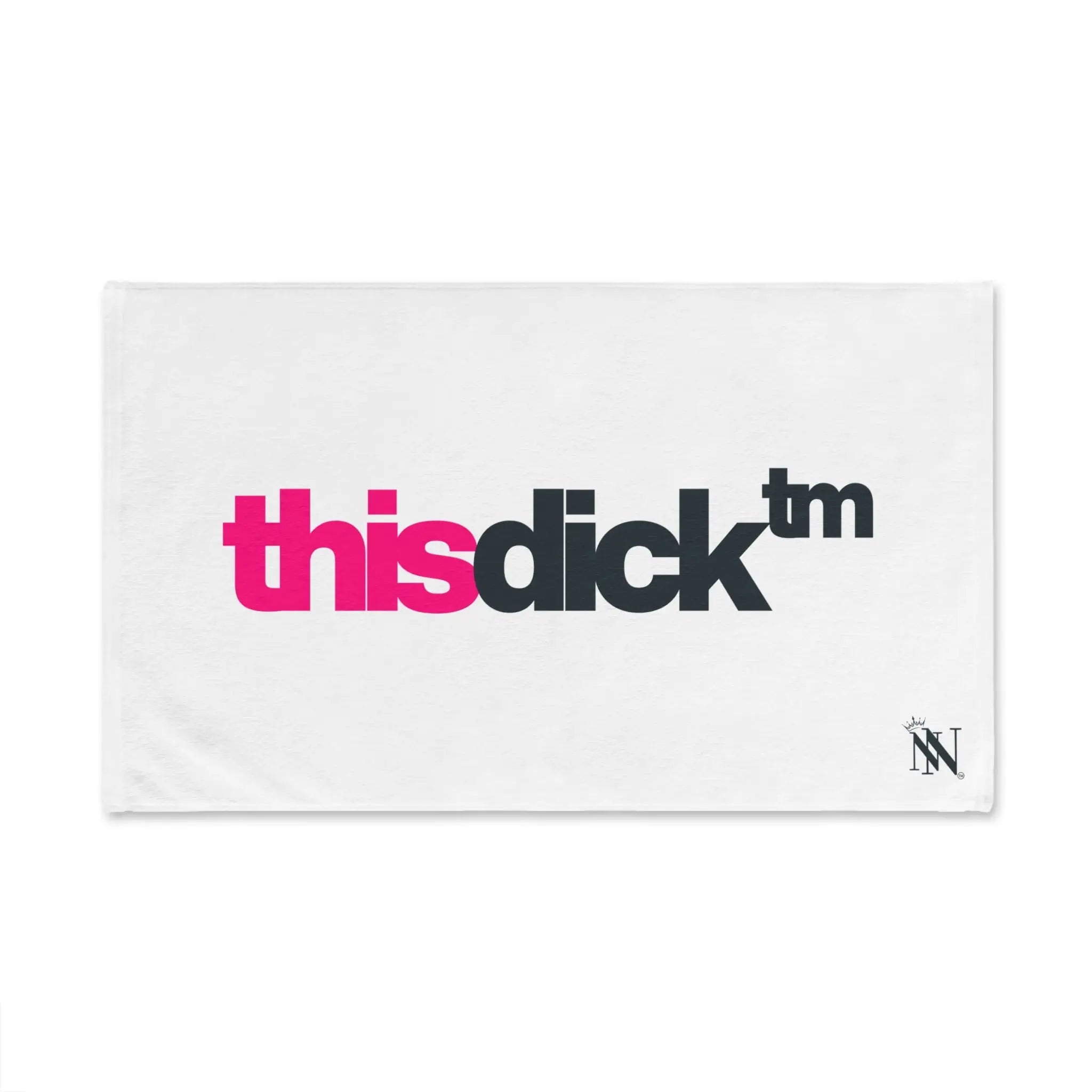 This Dick Trademarked | Mix & Match Classic Fun-Flirty Lovers’ Towels