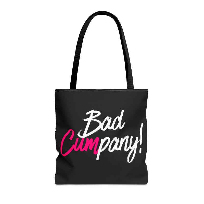 Bad Cumpany! | Mix & Match Fun-Flirty Lovers’ Totes