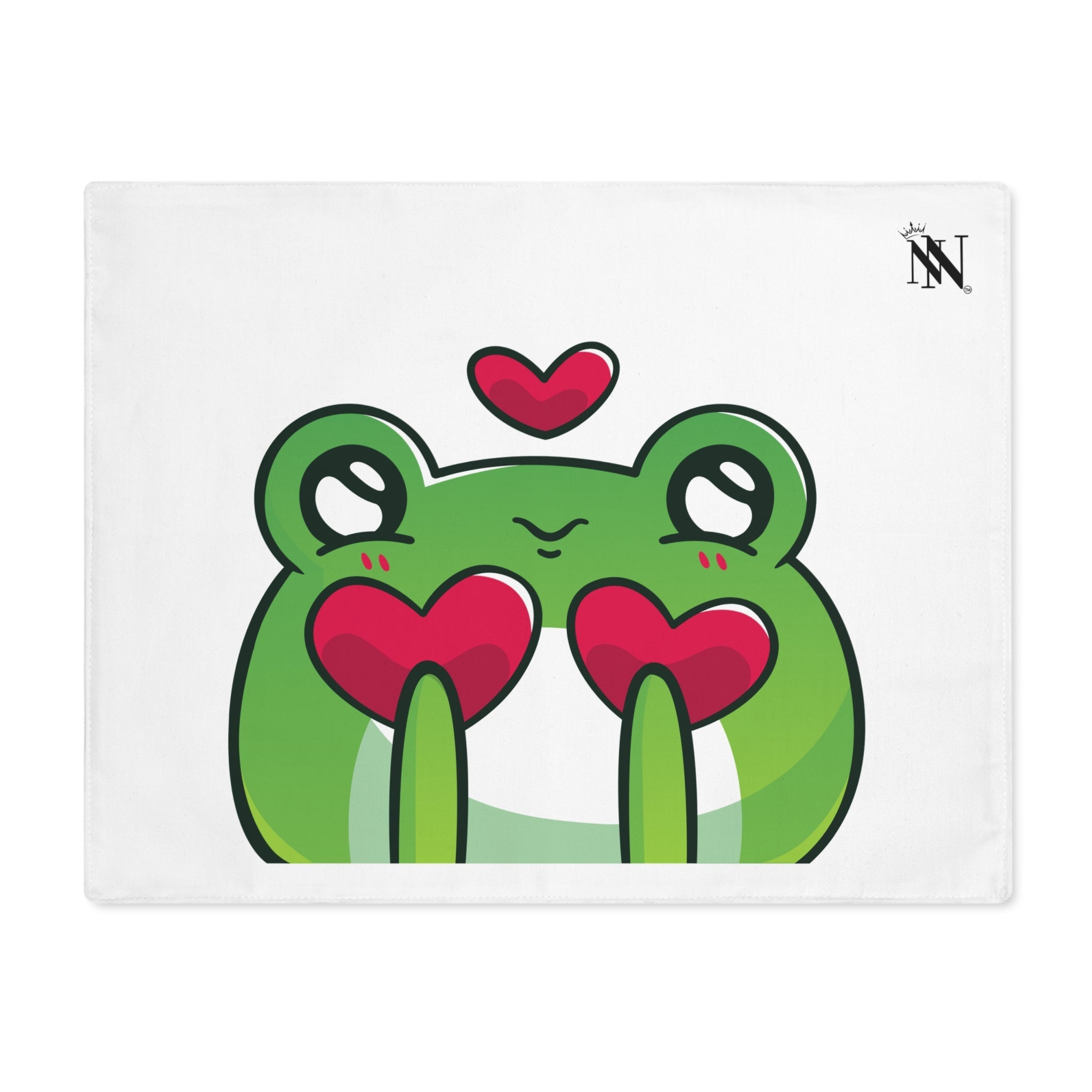 I Froggin’ Love You! | Mix & Match Playful Fun-Flirty Lovers’ Toy Mats