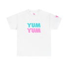 Yum Yum | Mix & Match 100% Cotton Unisex Fun-Flirty Lovers’ Tees