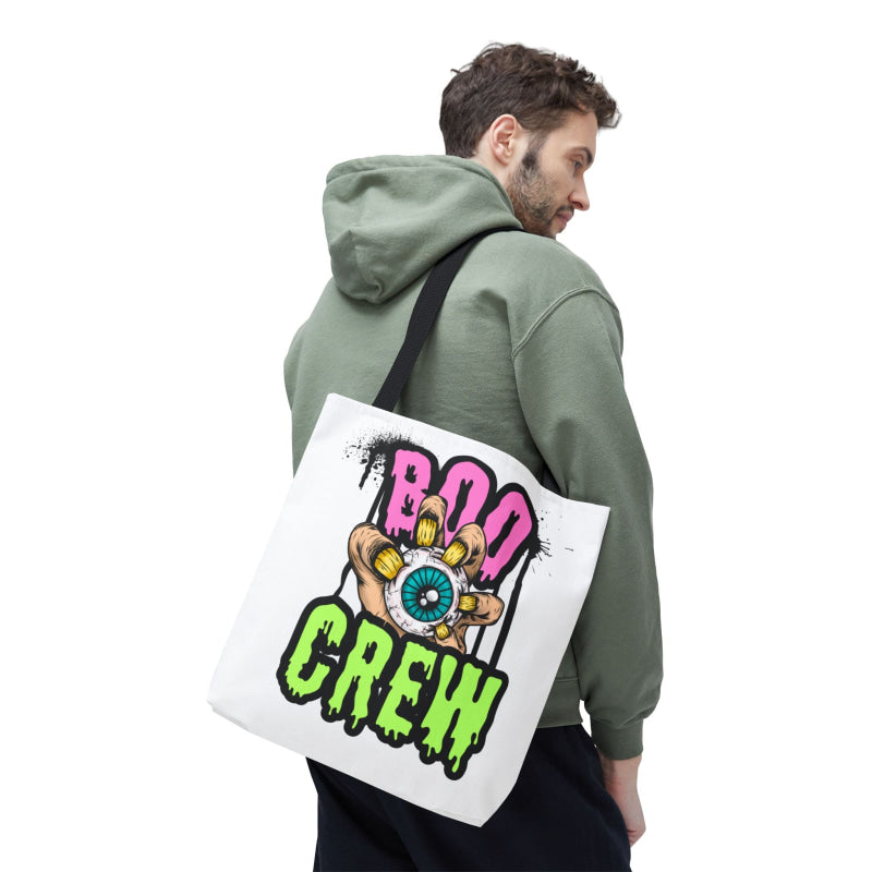 Scary Boo Crew | Mix & Match Fun-Flirty Lovers’ Totes
