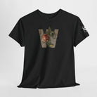 Wanting You... Floral | Mix & Match Cotton Unisex Fun-Flirty Lovers’ T-Shirts