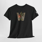 Wanting You... Floral | Mix & Match Cotton Unisex Fun-Flirty Lovers’ T-Shirts