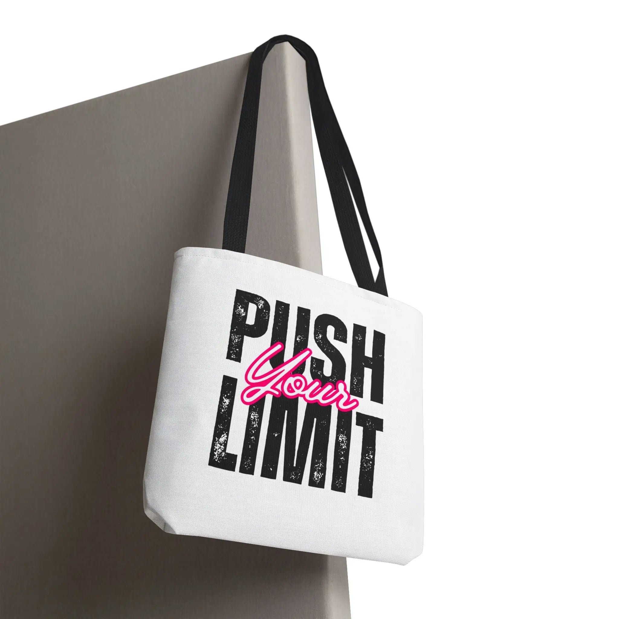 Push Yor Limit | Mix & Match Fun-Flirty Lovers’ Totes