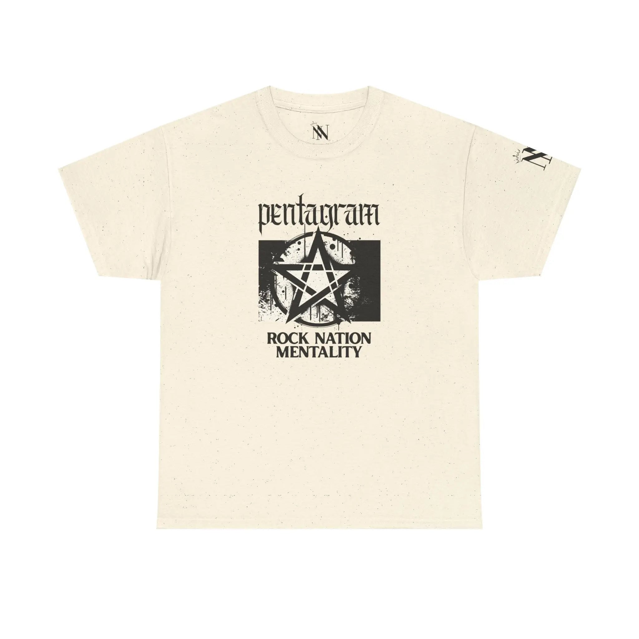 Rock Nation Mentality | Mix & Match Cotton Unisex Fun-Flirty Lovers’ T-Shirts