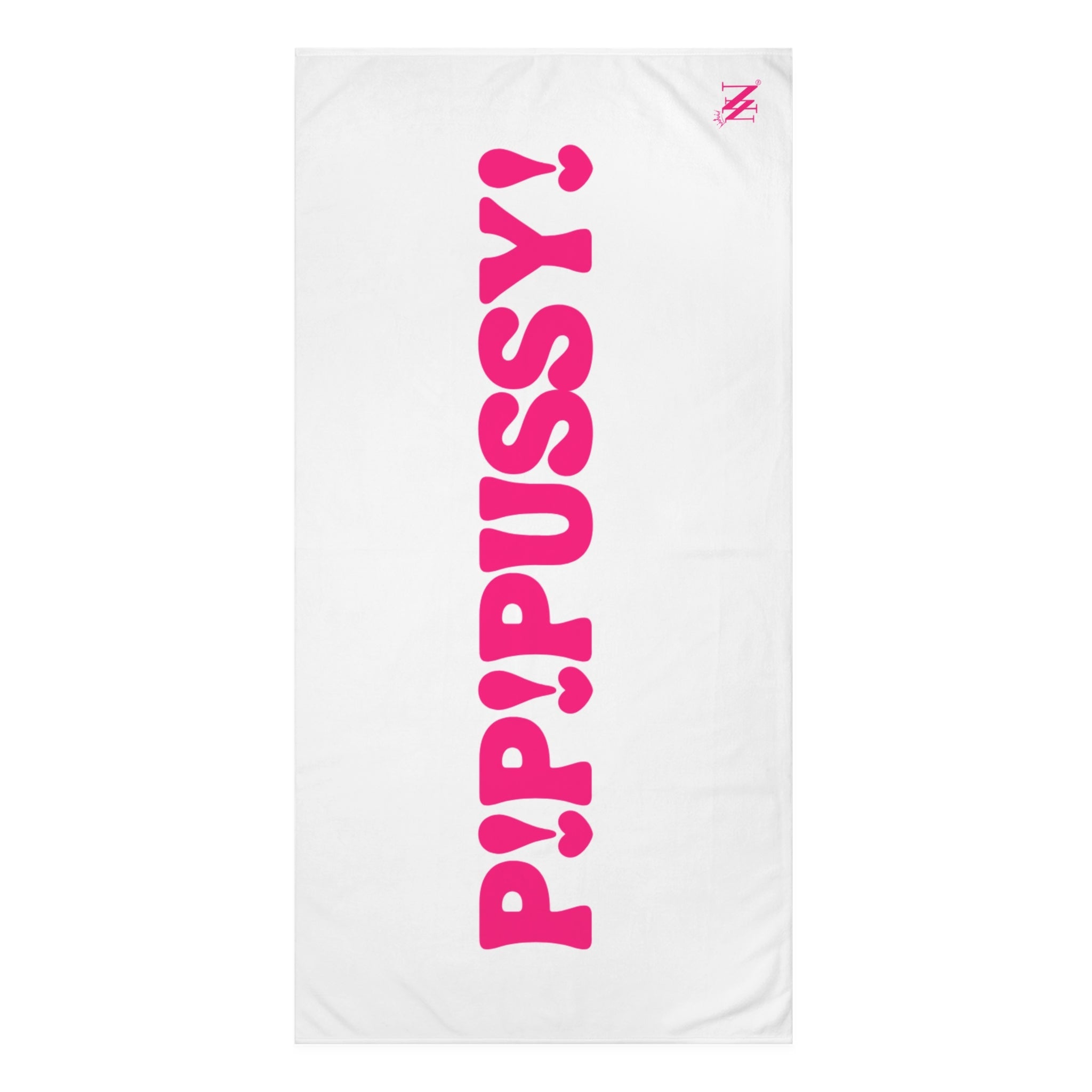 P! P! Pussy! Squirt Towel